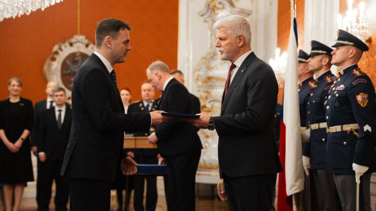 Macinka útočí na Hrad za Babiše