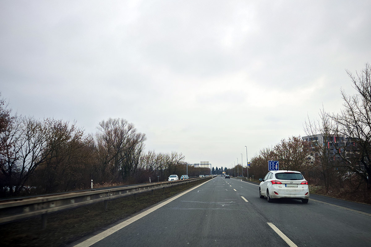 Povedou po Pražské ulici v Olomouci tramvajové koleje?