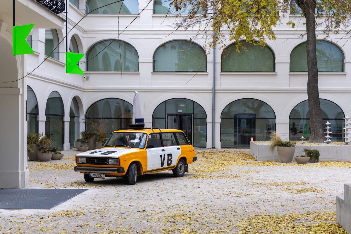 Výstava v Praze mapuje situaci ve Slovenské národní galerii po nástupu vlády