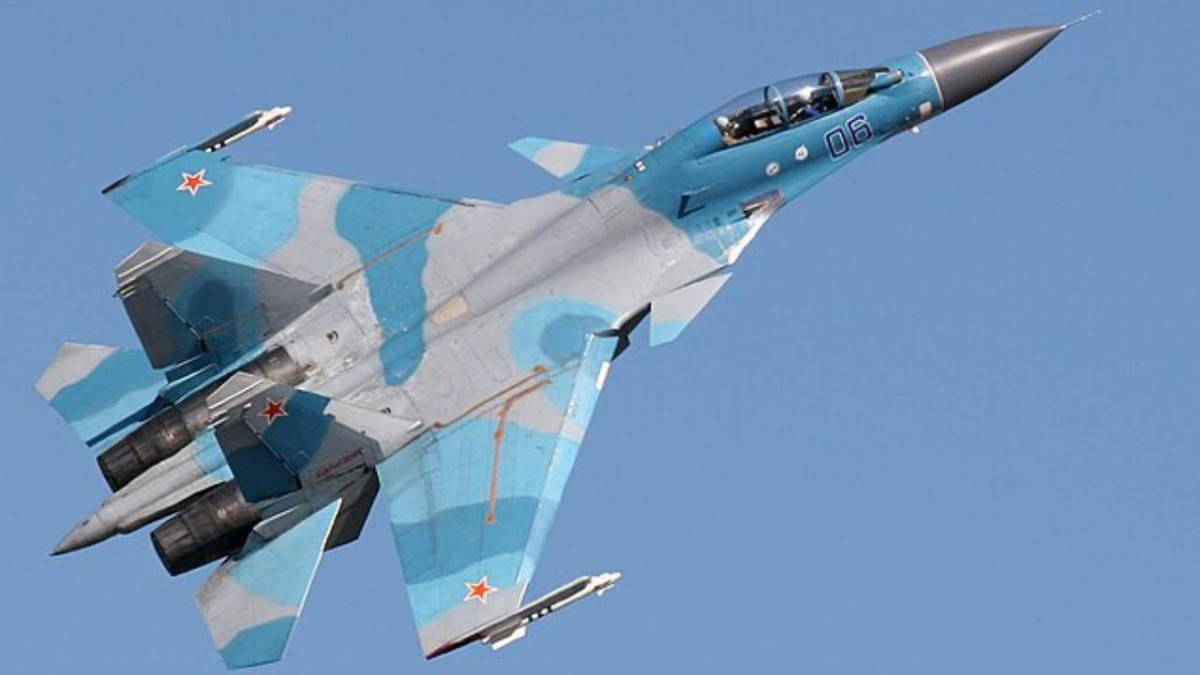 Su-30SM2 pro Bělorusko – další „tah“ na evropské šachovnici