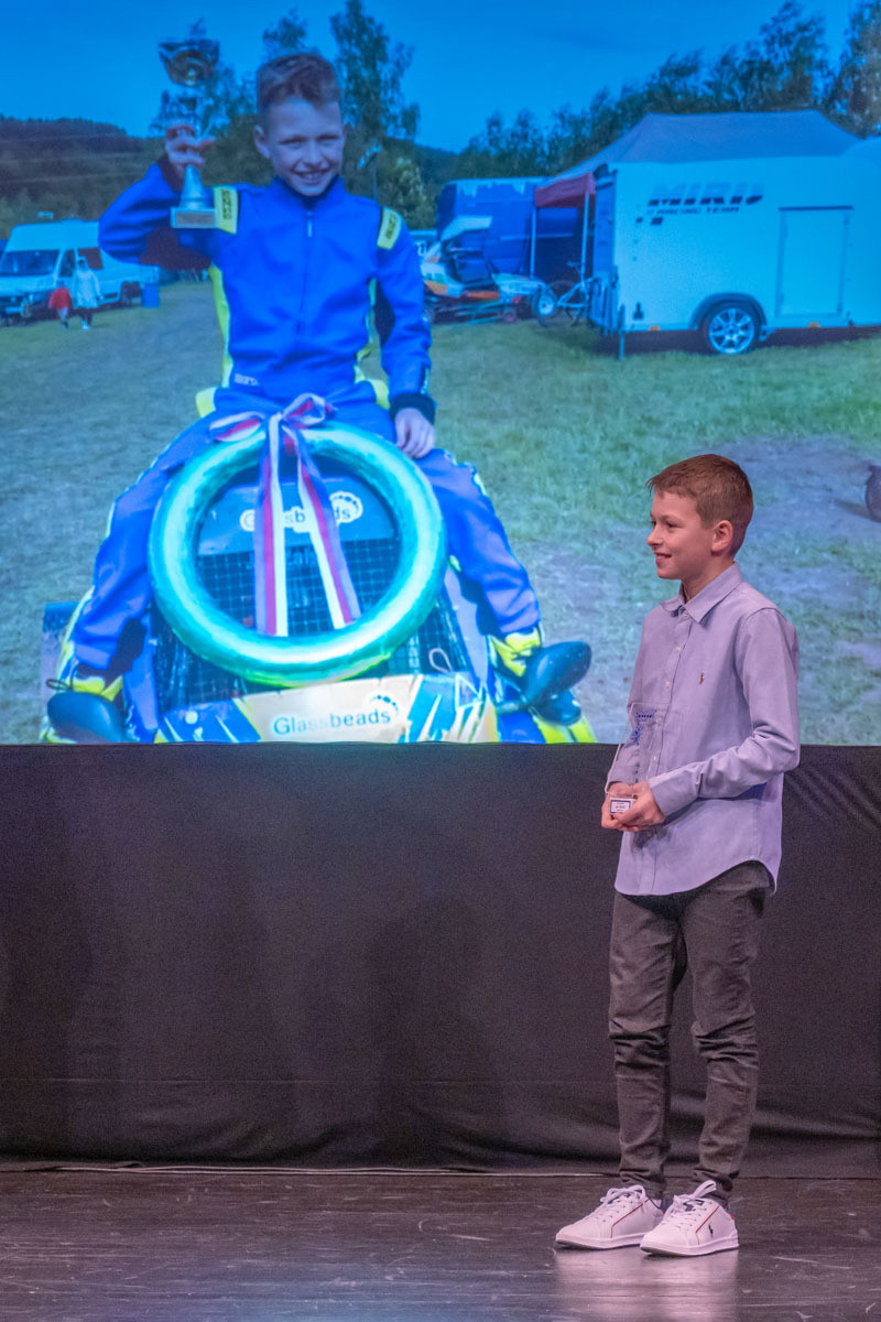 Sportovcem Jablonecka za minulý rok je fotbalista Jan Chramosta