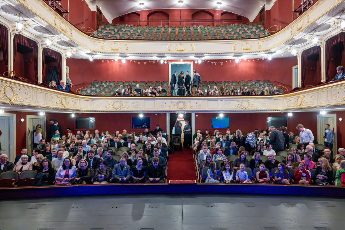 Sportovcem Jablonecka za minulý rok je fotbalista Jan Chramosta