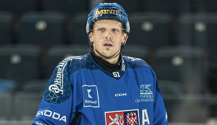 Liberecký Tygr Šimek se na olympiádu těší. Můžeme se měřit s kýmkoliv, říká