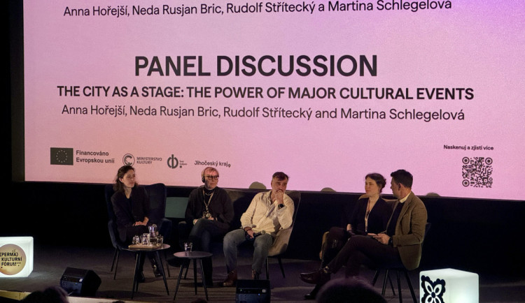 Od plánování k akci. EHMK chce proměnit město v jeviště a přiblížit se lidem