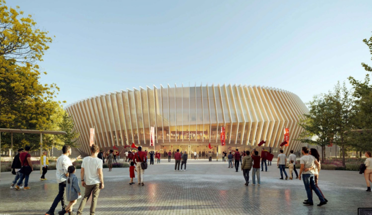 Agon aréna pod vlnou kritiky. Lidi rozčiluje výběr názvu i podezření na předem připravenou hru