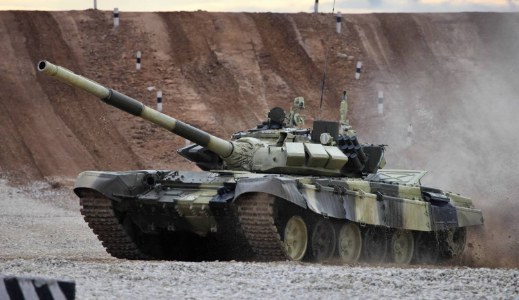 Estonská rozvědka: Rusko zvyšuje výrobu munice a chystá se na další válku