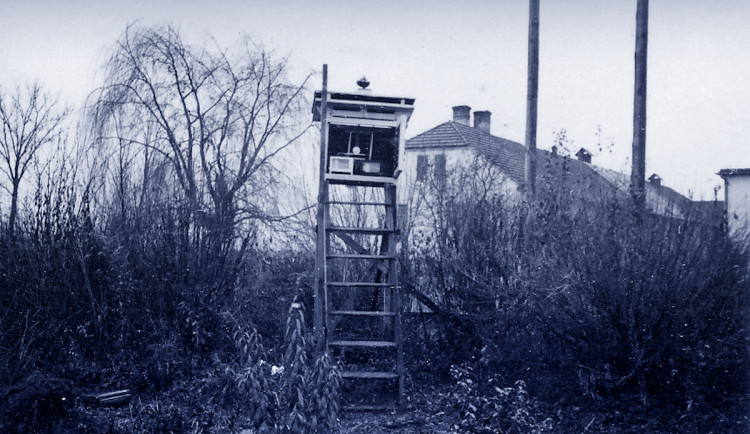 DRBNA HISTORIČKA: Den, kdy v Budějovicích naměřili rekordní mráz