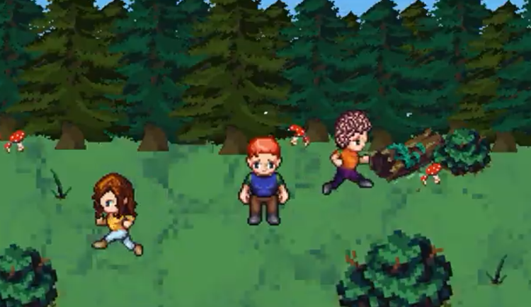 S herním debutem uspěli v silné konkurenci, vycházeli ze skutečných osudů ztracených dětí