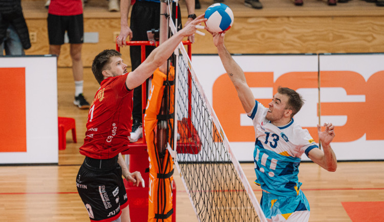 Valentýnský zápas s Ostravou přinesl Jihostroji tři body