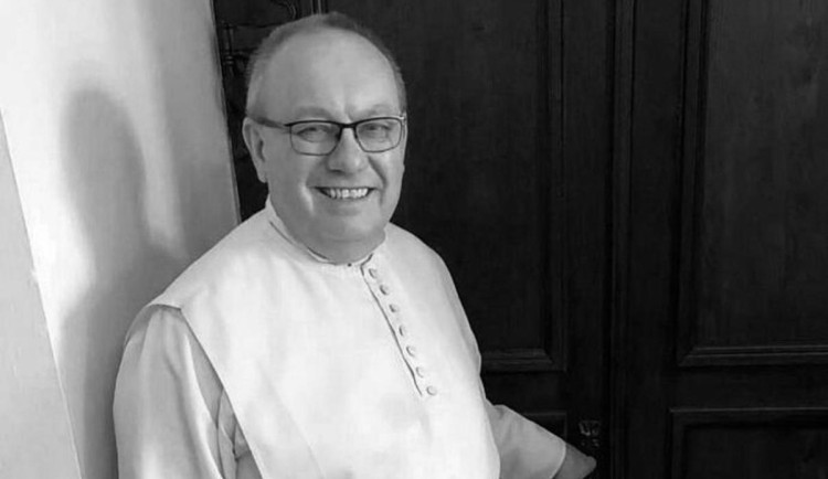 Zemřel želivský převor Pavel Hroznata Adamec. Velice hodný člověk, vzpomínají věřící