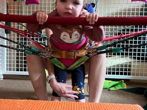 Dianka se narodila s vážnou anomálií v ústech, nemoc nemá v Česku ani pojmenování