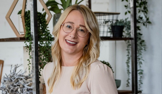 Advokátka, mediátorka, máma Miroslava Zápotočná: Právníci dělají dobro, chrání práva.