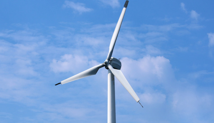 Kraj zveřejnil seznam lokalit, kde by se mohly stavět velké větrné elektrárny