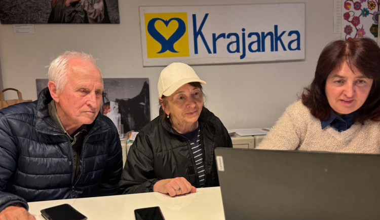 Centrum Krajanka v Jablonci nad Nisou pomáhá uprchlíkům z Ukrajiny už čtyři roky
