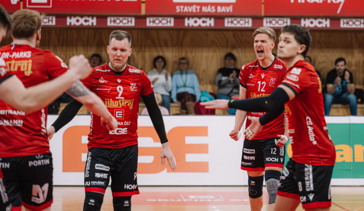 Sérii výher proti Ústí natáhl Jihostroj na neuvěřitelných patnáct let