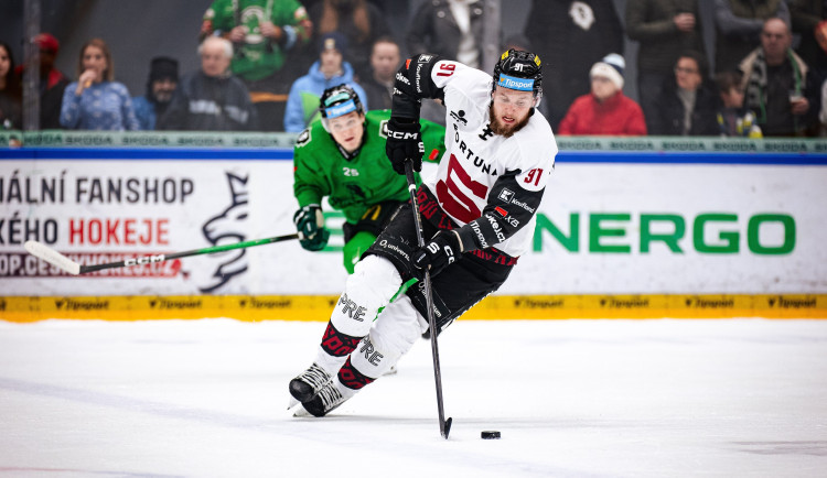 Sparta bere tři body z Boleslavi, zápas rozhodl Vesalainen