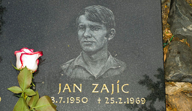 Šumperk si připomene upálení Jana Zajíce. Zemřel na protest proti okupaci a normalizaci