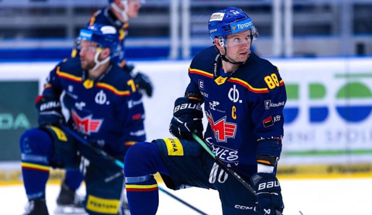 Michal Bulíř zaokrouhlil svou bodovou i gólovou bilanci v extralize