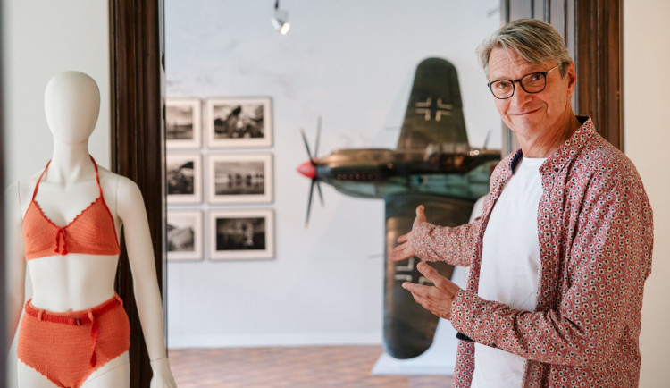 TIP NA VÍKEND: Zámek v Čechách pod Kosířem se otevírá. Letos budou i projížďky na lodičkách
