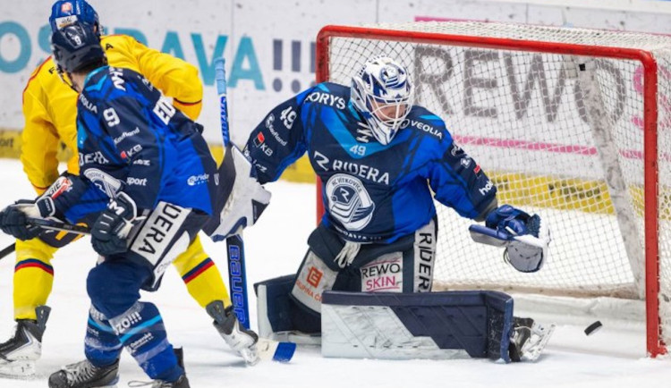 Motor ztratil nadějné vedení a z Vítkovic veze bod