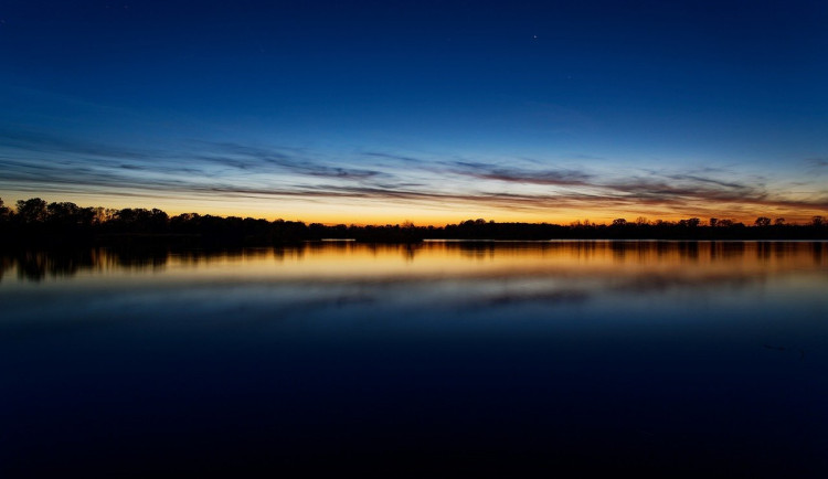 DRBNA HISTORIČKA: Malé Třeboňsko na Ostravsku. Jistebnické rybníky mají dlouhou historii