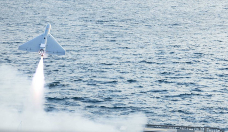 „Shahed“ po americku: LUCAS poprvé nasazen proti Íránu