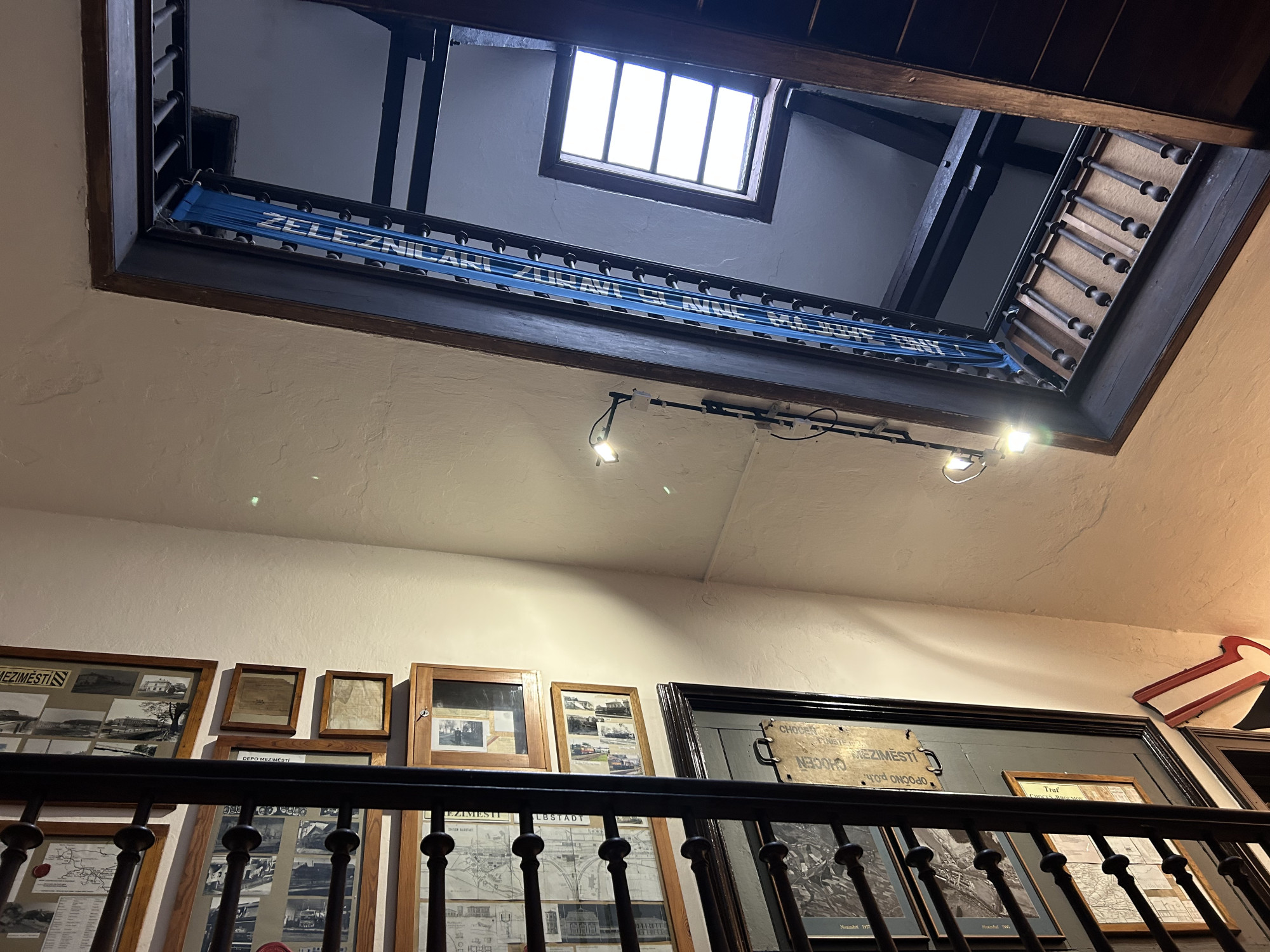 Kde jste možná (ne)byli: Železniční muzeum v Meziměstí