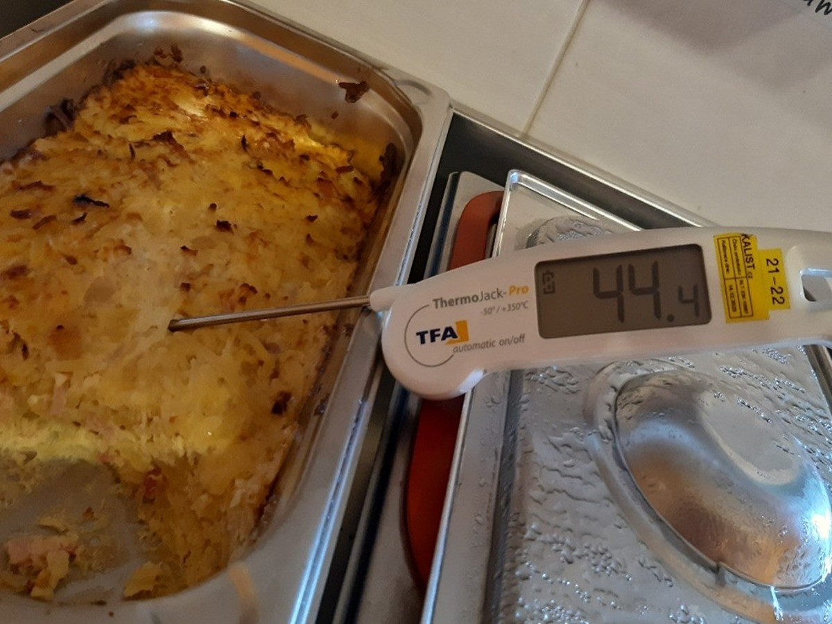 Hygienici zkontrolovali desítky školních jídelen v Praze, řešili i salmonelózu