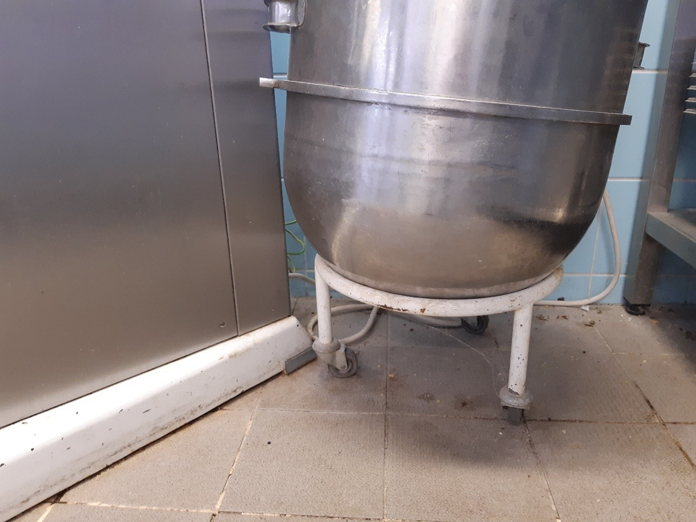 Hygienici zkontrolovali desítky školních jídelen v Praze, řešili i salmonelózu