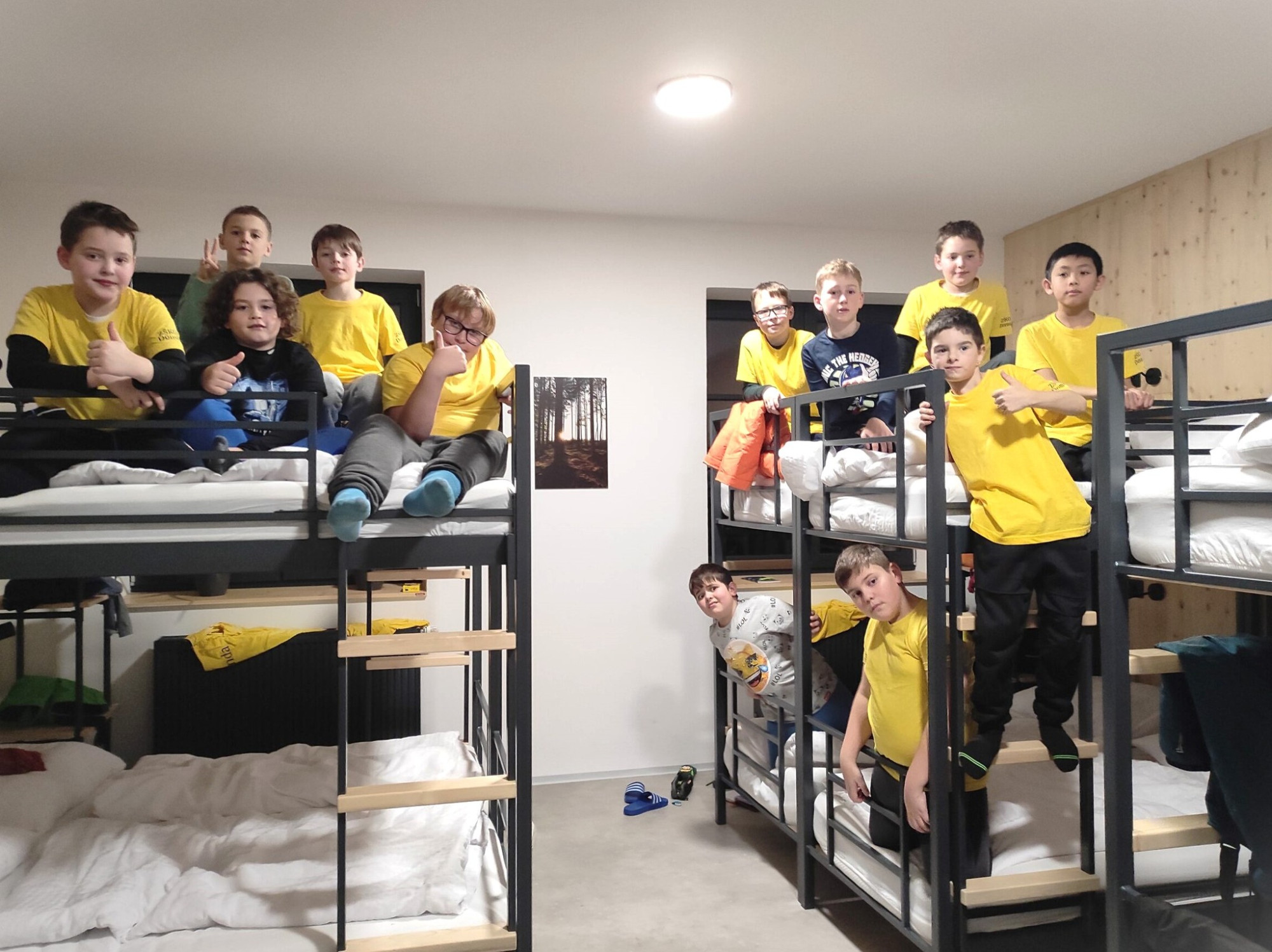 Horská chata na Čerchově u turistů boduje. Dříve armádní objekt město přestavělo