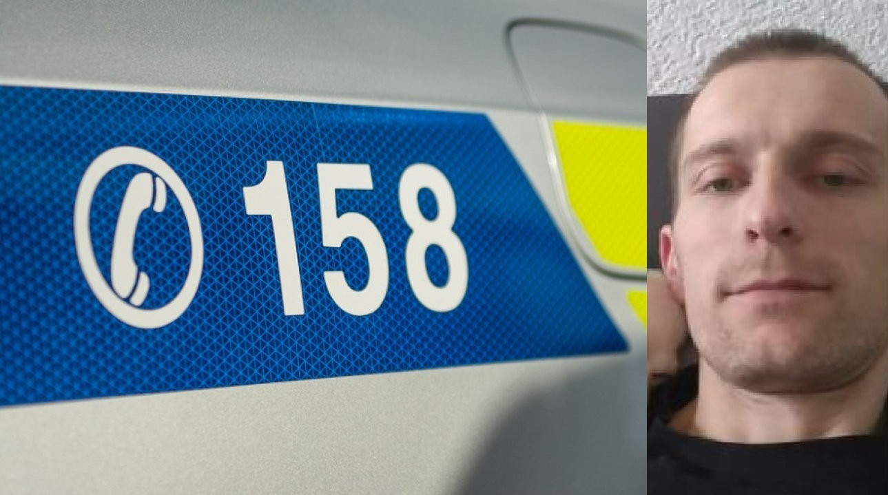 Neviděl někdo tohoto muže?