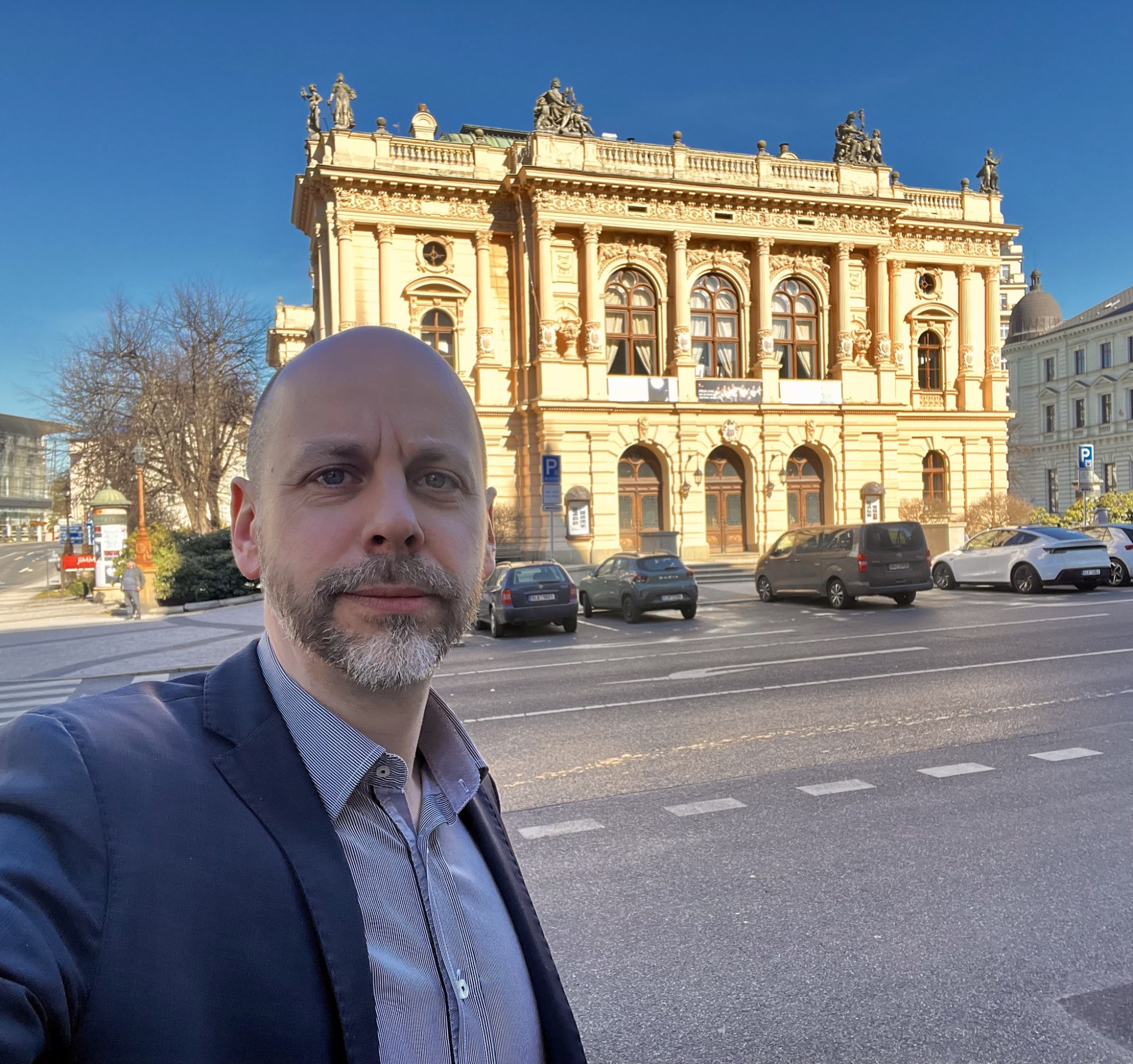 Novým ředitelem libereckého divadla se stane dramaturg a herec Petr Michálek