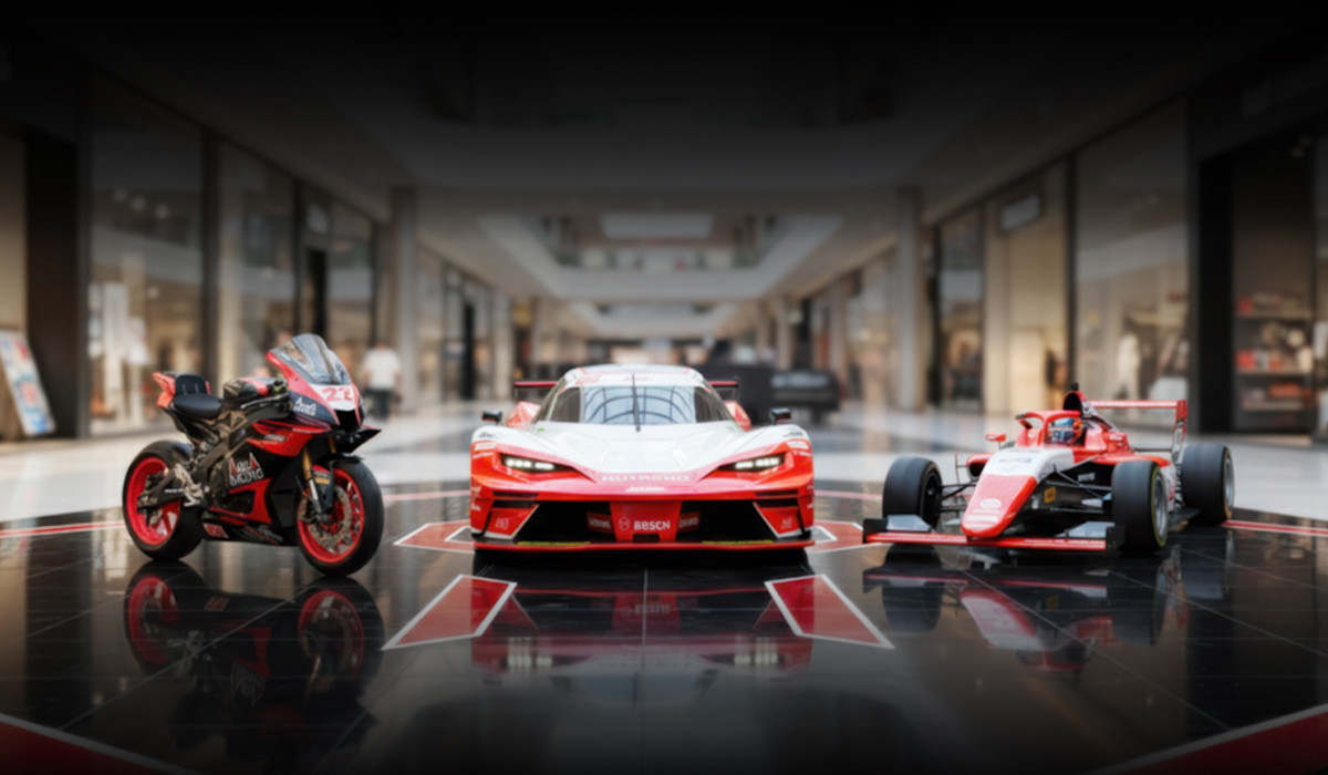 Mercury Speed Car Show přiveze do DOC Mercury dvoudenní adrenalin.