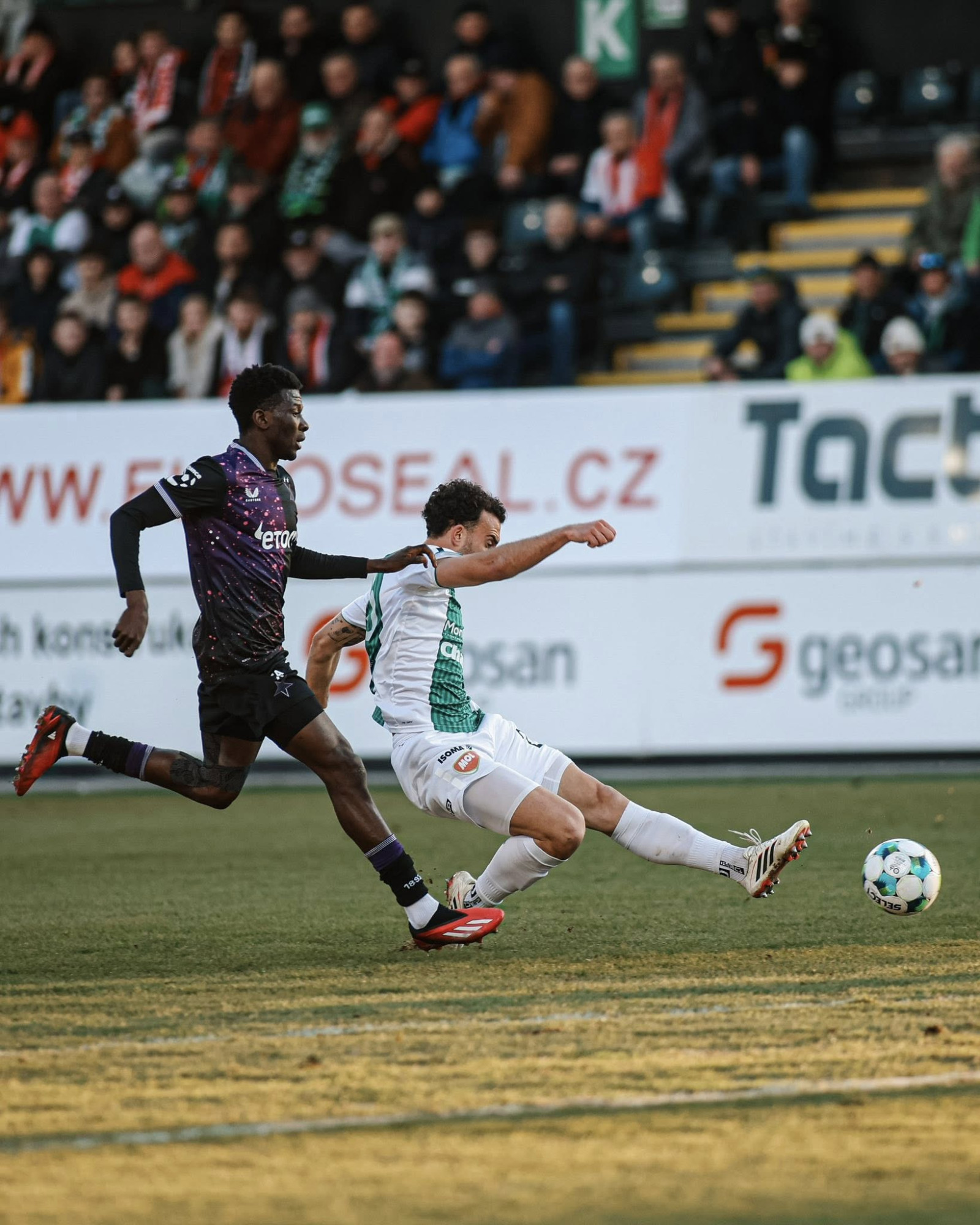 Penaltové drama proti Slavii zvládl Jablonec a postupuje do semifinále poháru