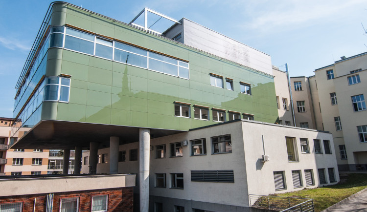 Nemocnice Milosrdných bratří v Brně plánuje nový urgent