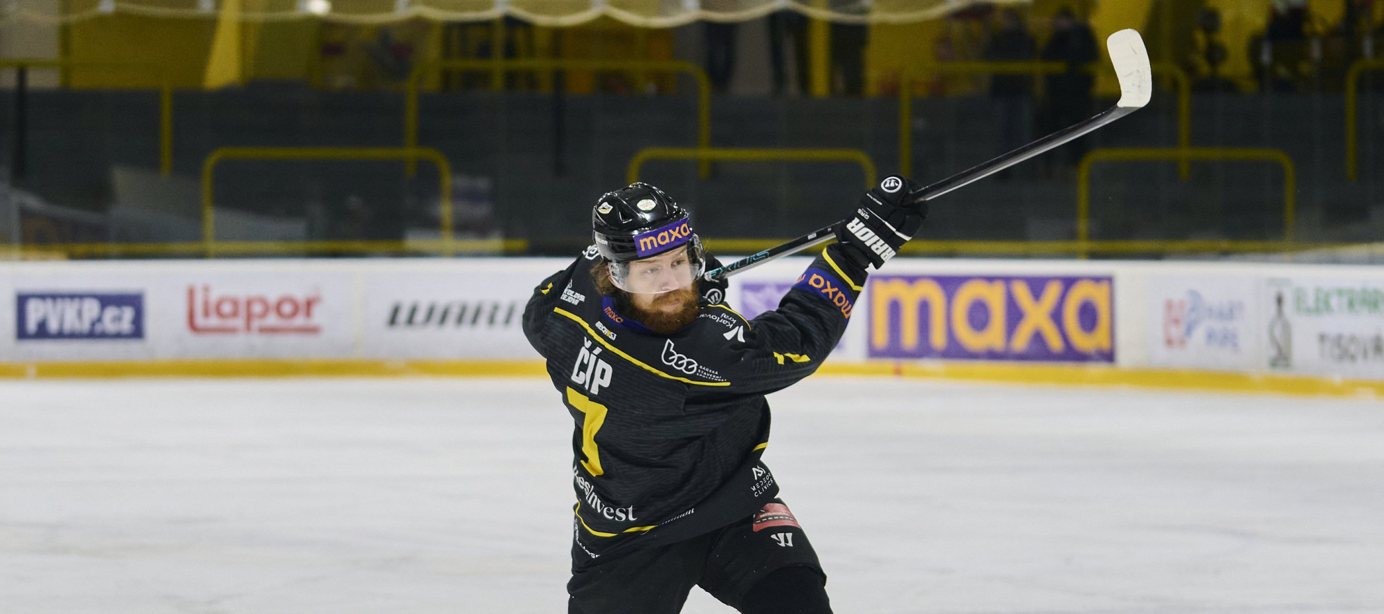 Hokejisty Karlových Varů posílí nejproduktivnější hráč první ligy Číp