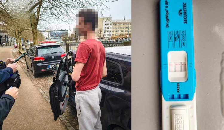 Oznámení o parkování auta na místě pro invalidy odstartovalo nečekaný zásah