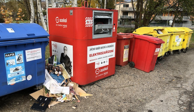 Liberec hledá firmu na likvidaci odpadu, jde o zakázku do 170 milionů bez daně
