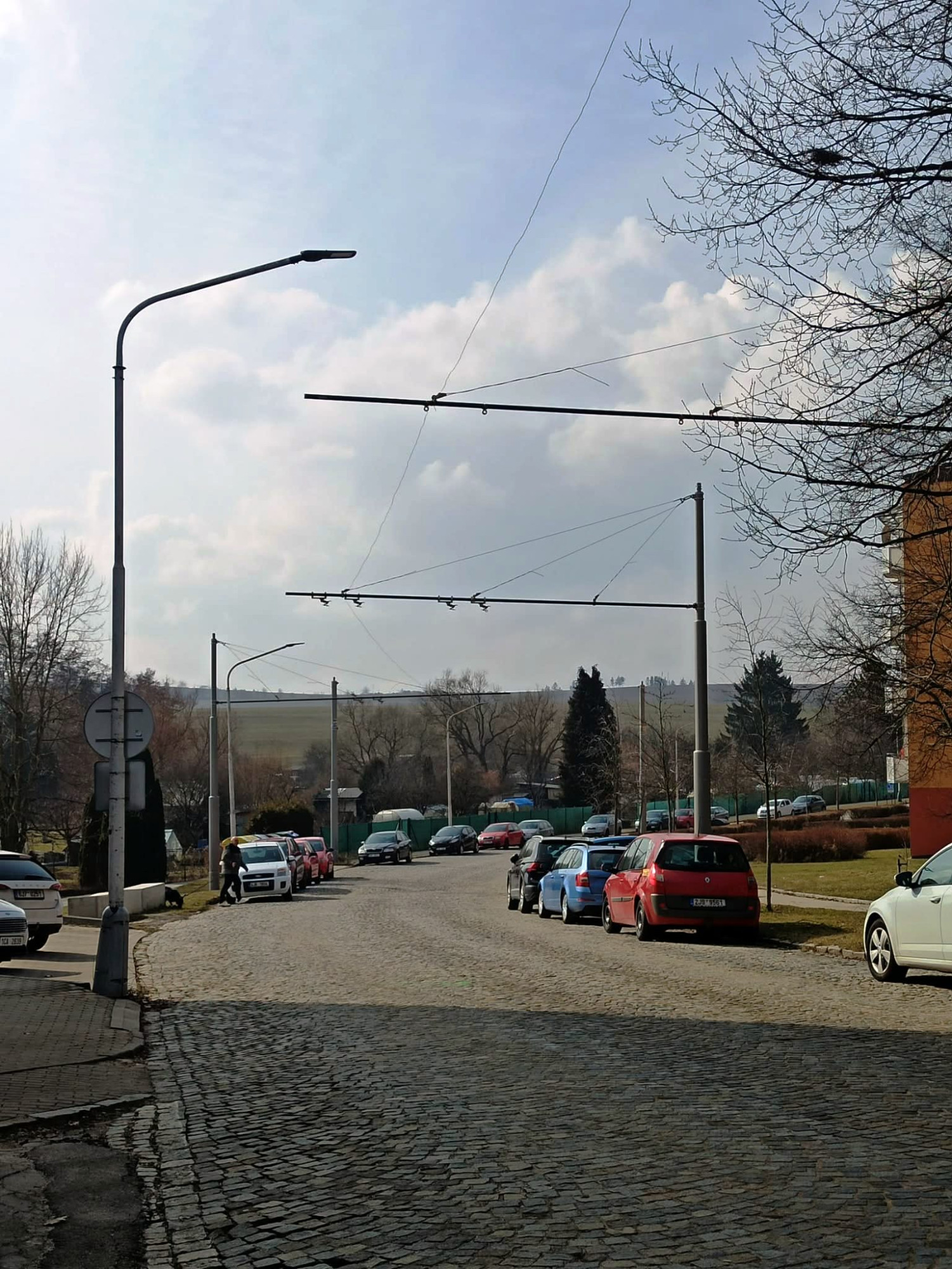 ANKETA: Jihlava prodlouží linku D. Trolejbusy už brzy zamíří na sídliště U Hřbitova