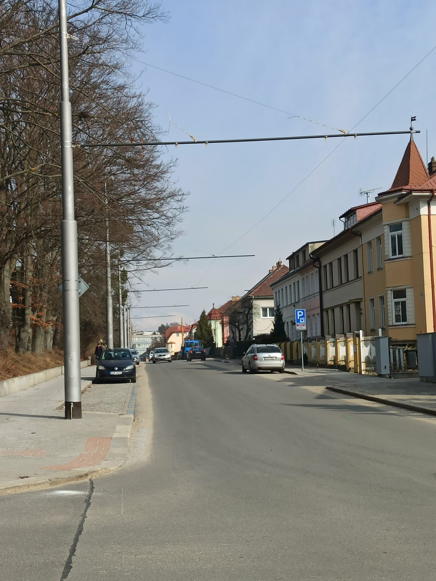 ANKETA: Jihlava prodlouží linku D. Trolejbusy už brzy zamíří na sídliště U Hřbitova