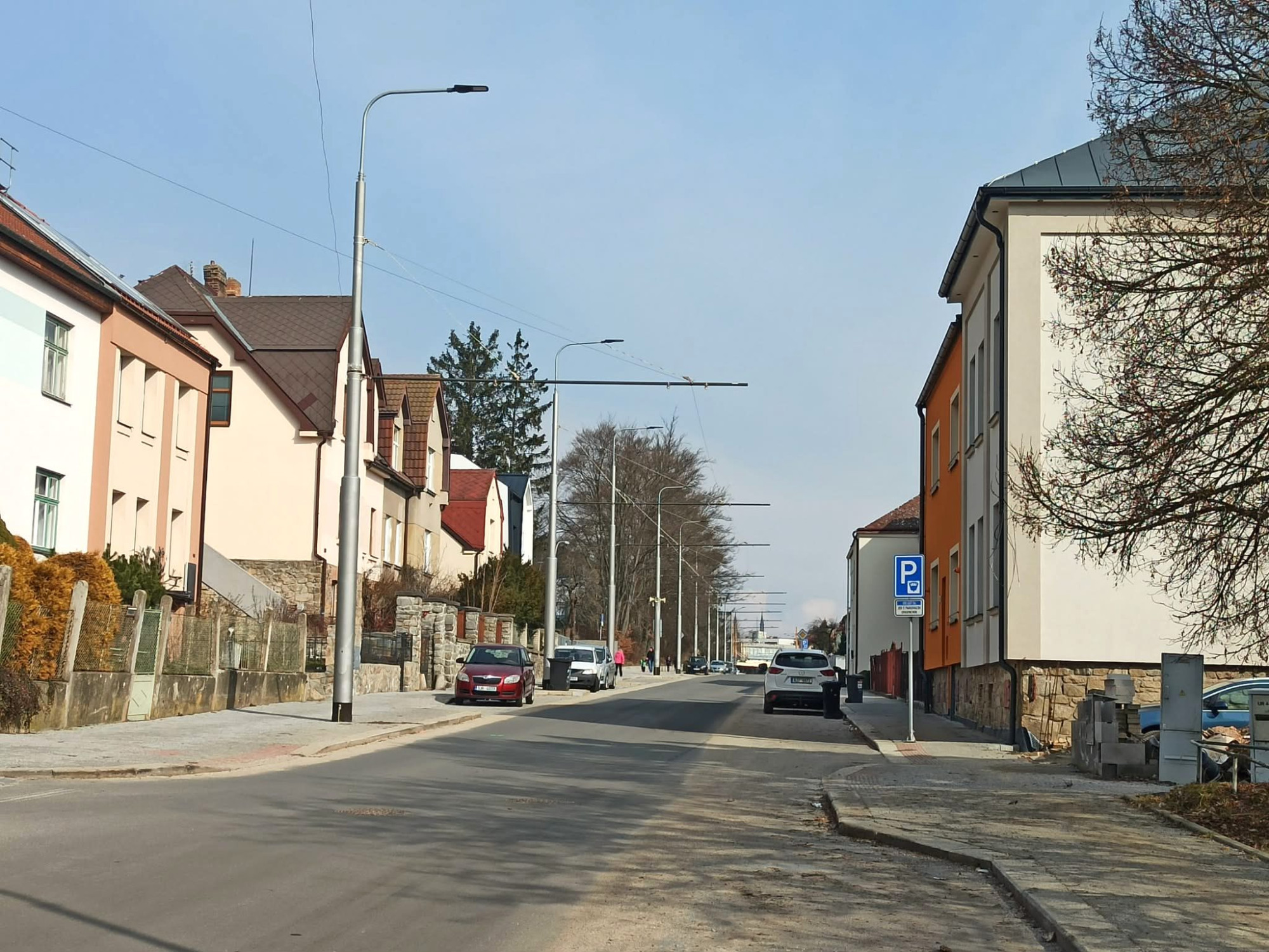 ANKETA: Jihlava prodlouží linku D. Trolejbusy už brzy zamíří na sídliště U Hřbitova