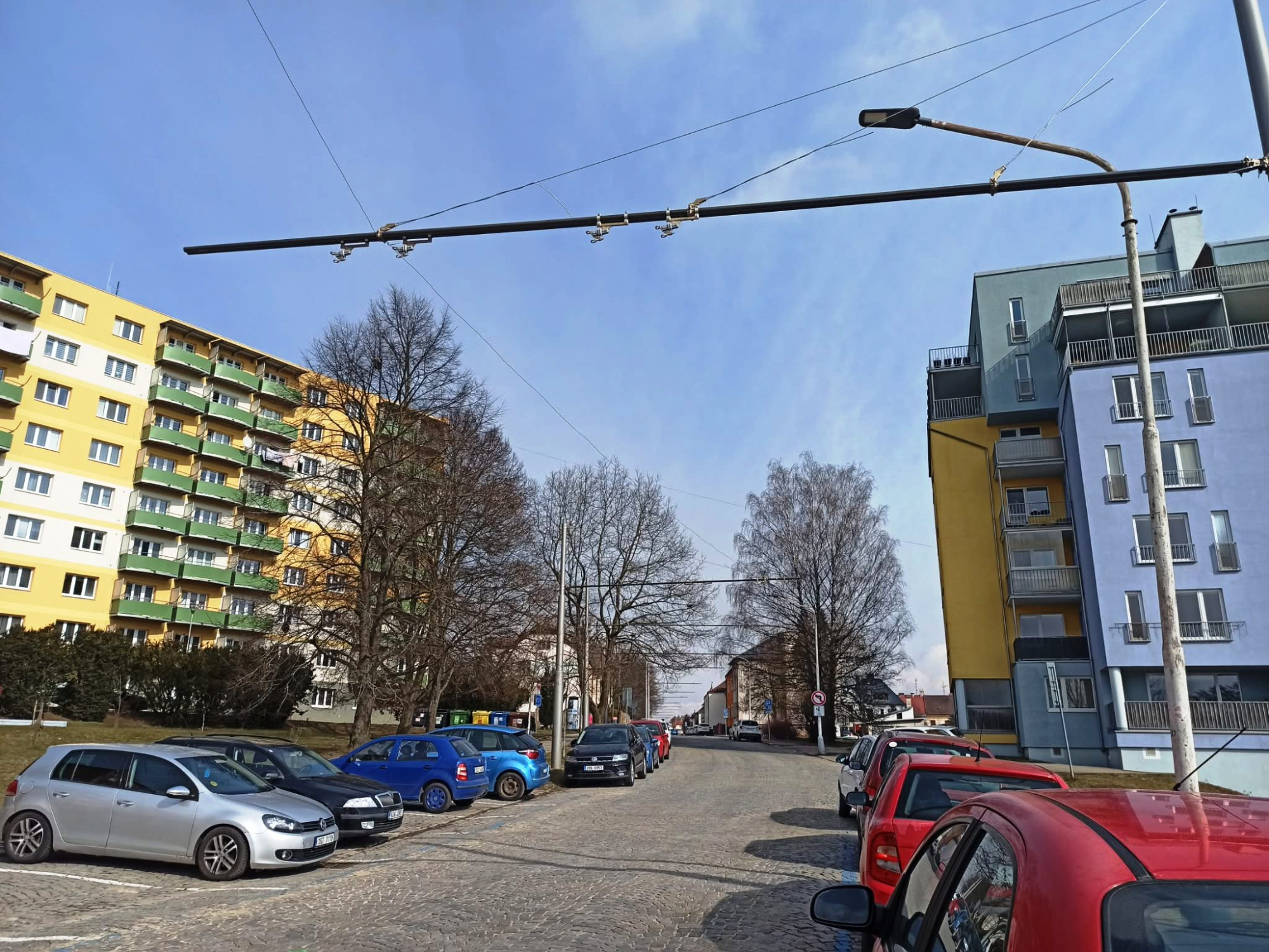 ANKETA: Jihlava prodlouží linku D. Trolejbusy už brzy zamíří na sídliště U Hřbitova