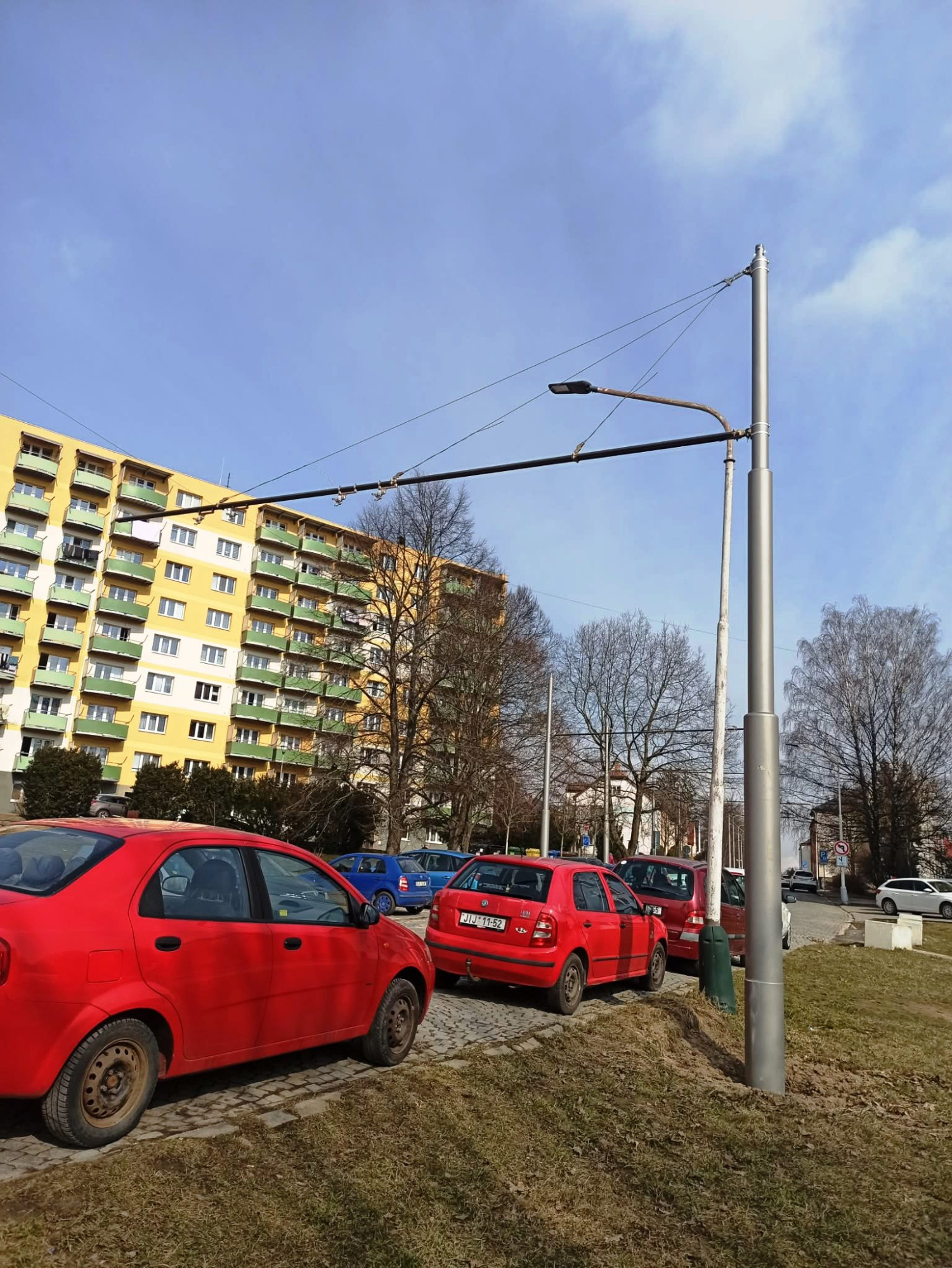 ANKETA: Jihlava prodlouží linku D. Trolejbusy už brzy zamíří na sídliště U Hřbitova