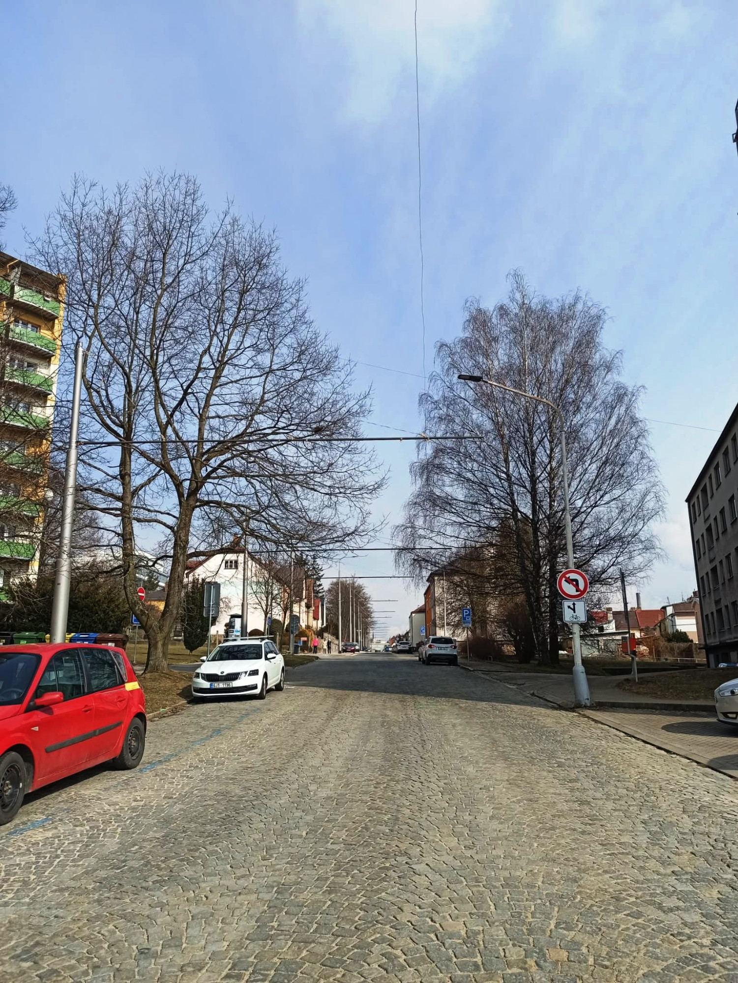 ANKETA: Jihlava prodlouží linku D. Trolejbusy už brzy zamíří na sídliště U Hřbitova