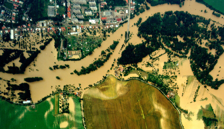 Lipník nad Bečvou se dočká protipovodňové ochrany. Vyjde téměř na 80 milionů