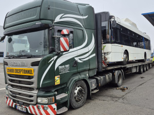 V Táboře dosloužil, v Moldavsku pomůže. Autobus z jihu Čech bude vozit děti v Călărași