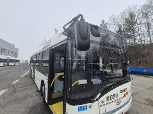 V Táboře dosloužil, v Moldavsku pomůže. Autobus z jihu Čech bude vozit děti v Călărași
