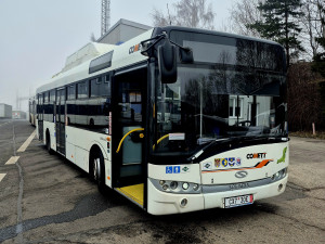 V Táboře dosloužil, v Moldavsku pomůže. Autobus z jihu Čech bude vozit děti v Călărași