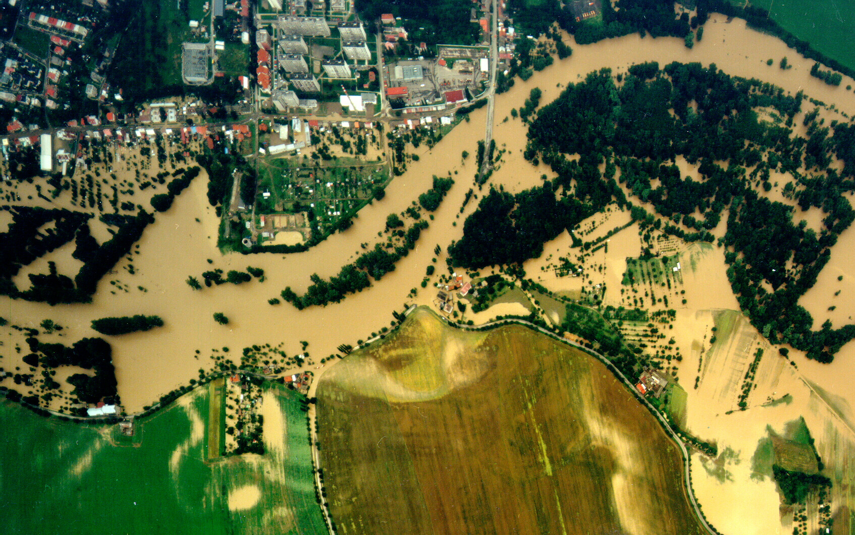 Lipník nad Bečvou se dočká protipovodňové ochrany. Vyjde téměř na 80 milionů