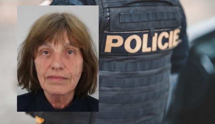 Nemocná seniorka se ztratila v Josefově Dole. Pátrá po ní policie